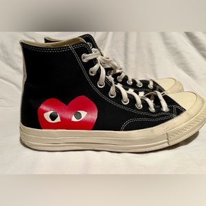 Men’s Converse (unisex)